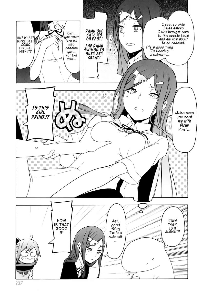 Yozakura Quartet Chapter 73 page 86 - Chapter 73: Oni Tale.