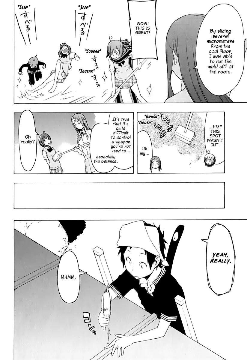 Yozakura Quartet Chapter 74 page 18 - Chapter 74: The Coming Summer
