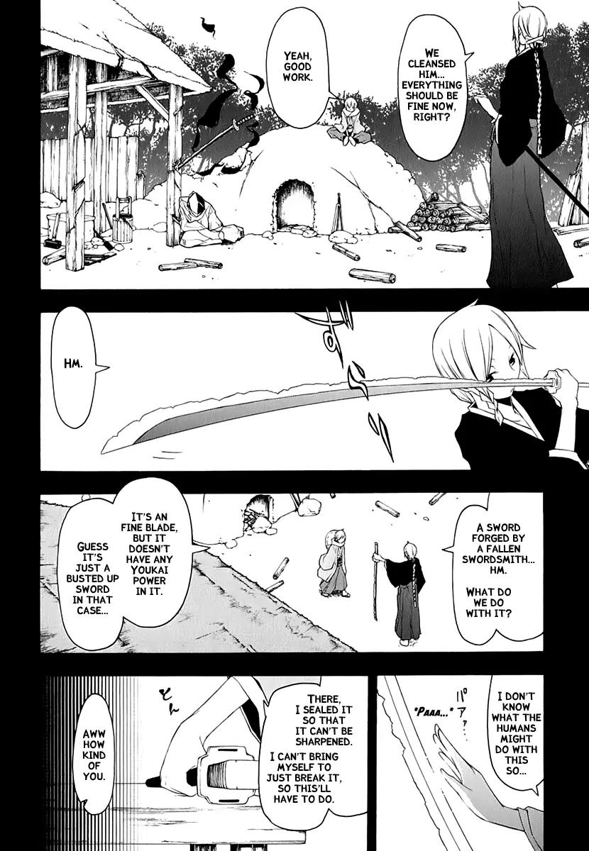 Yozakura Quartet Chapter 74 page 24 - Chapter 74: The Coming Summer