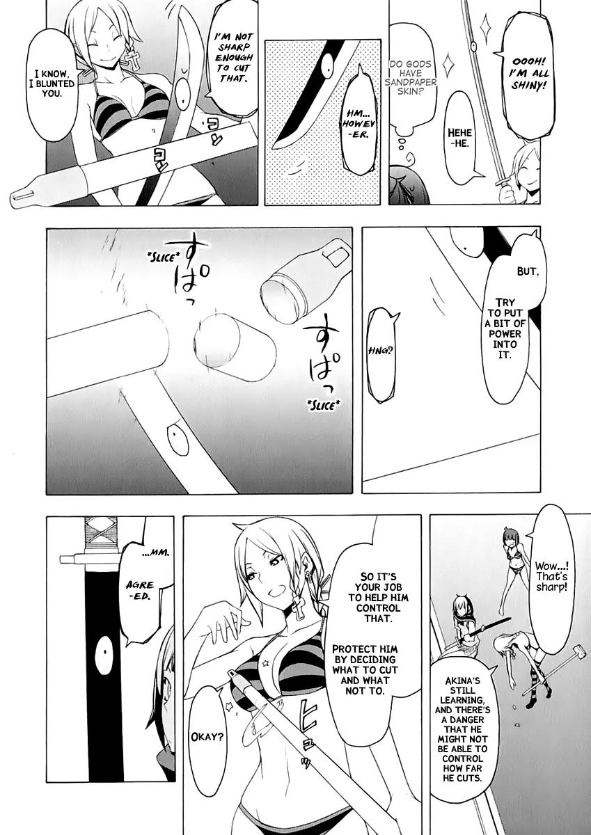 Yozakura Quartet Chapter 74 page 28 - Chapter 74: The Coming Summer