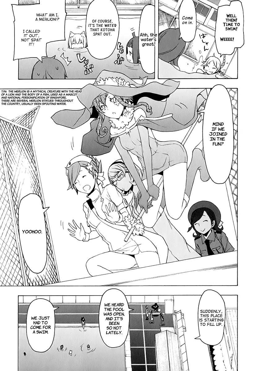 Yozakura Quartet Chapter 74 page 29 - Chapter 74: The Coming Summer