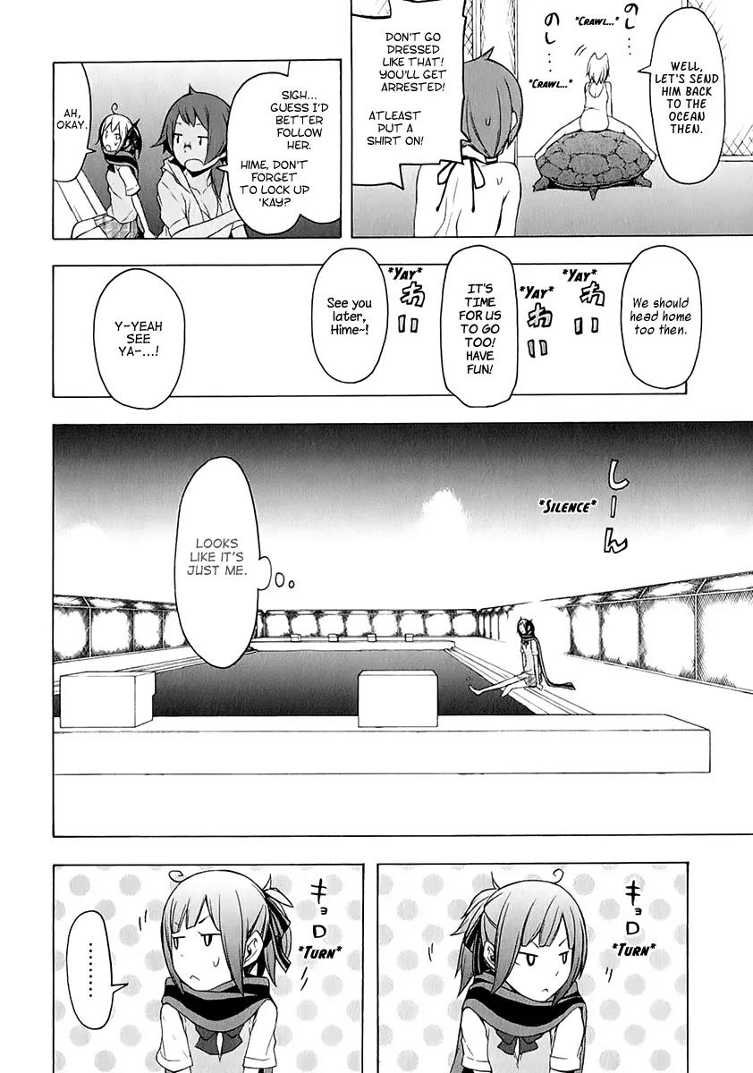 Yozakura Quartet Chapter 74 page 36 - Chapter 74: The Coming Summer
