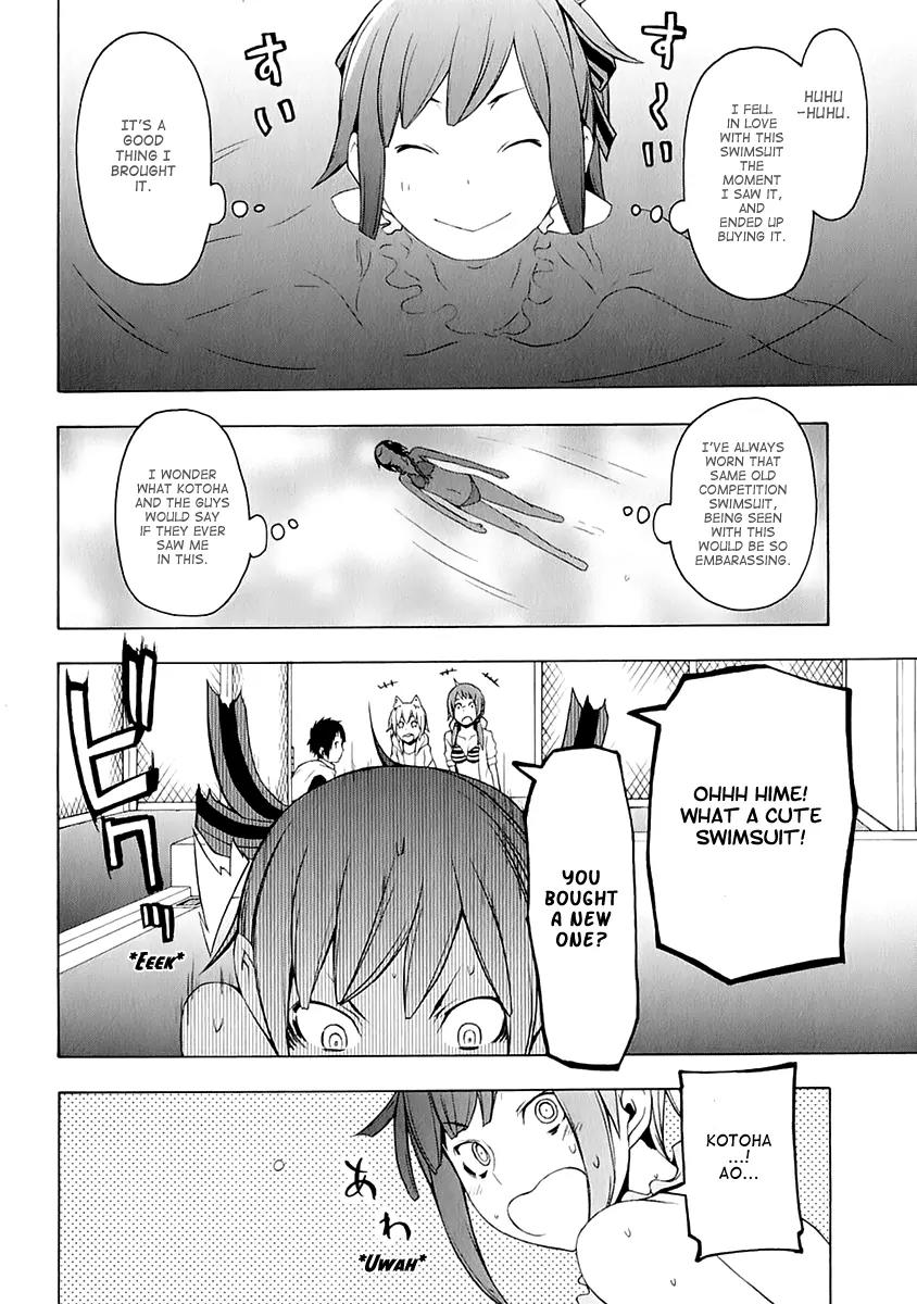 Yozakura Quartet Chapter 74 page 38 - Chapter 74: The Coming Summer