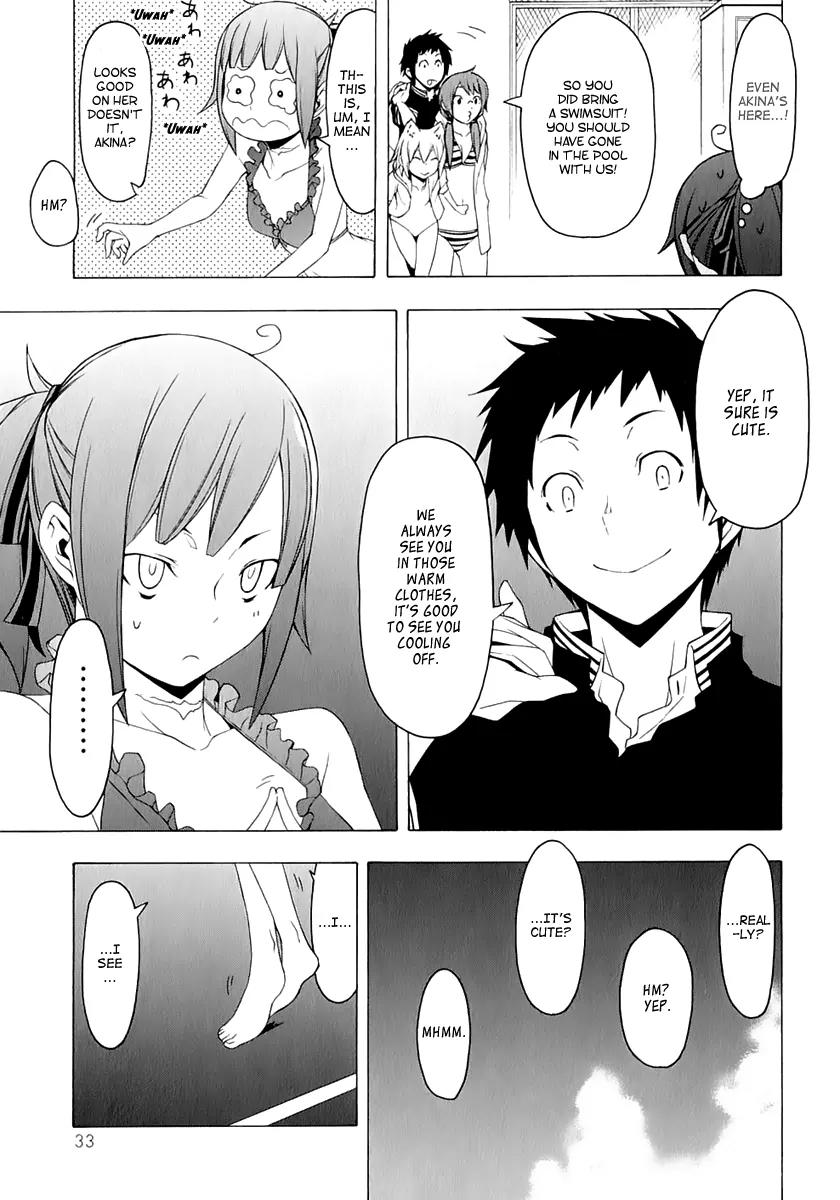 Yozakura Quartet Chapter 74 page 39 - Chapter 74: The Coming Summer
