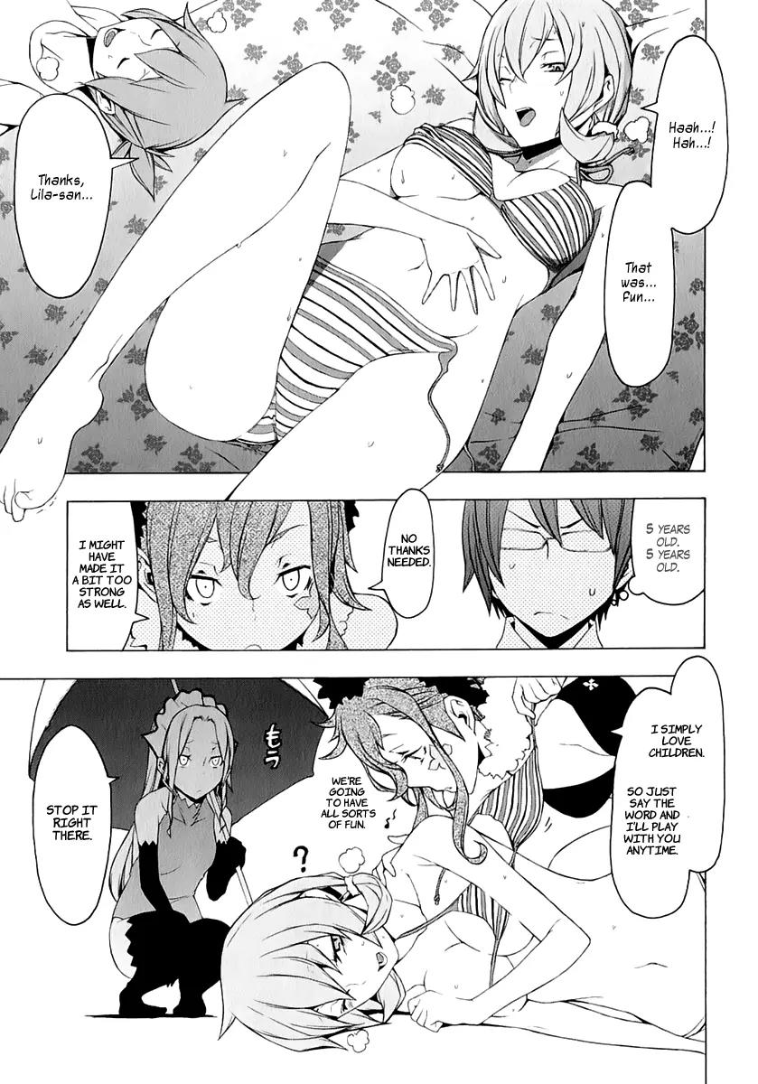 Yozakura Quartet Chapter 75 page 8 - Chapter 75 : The Coming Summer 001