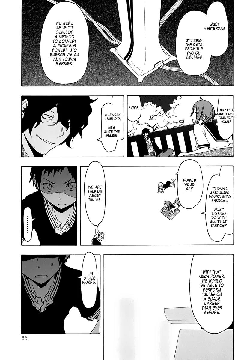 Yozakura Quartet Chapter 76 page 20 - Chapter 76 : The Coming Summer 002
