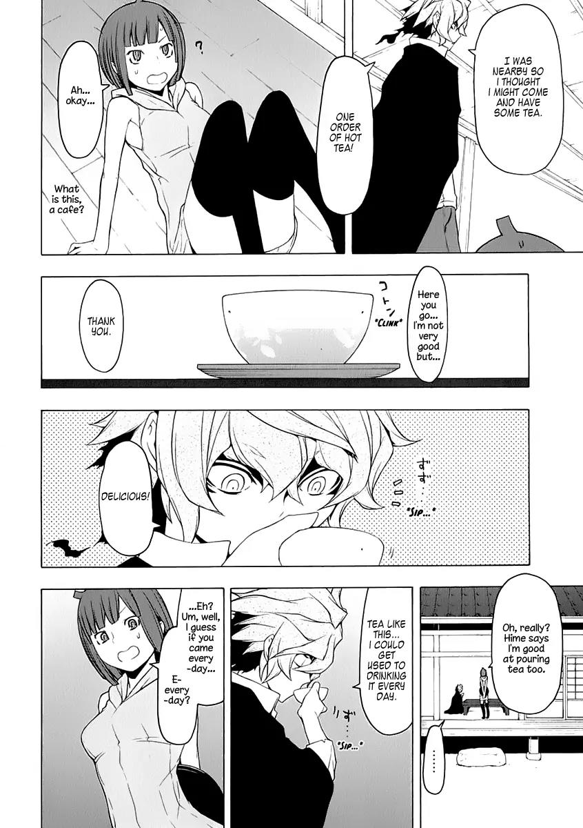 Yozakura Quartet Chapter 76 page 3 - Chapter 76 : The Coming Summer 002