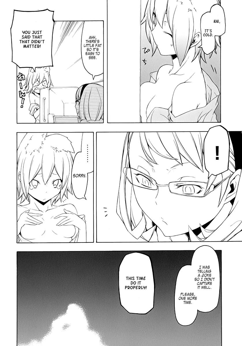 Yozakura Quartet Chapter 79 page 19 - Chapter 79: Blue Sky (Before)