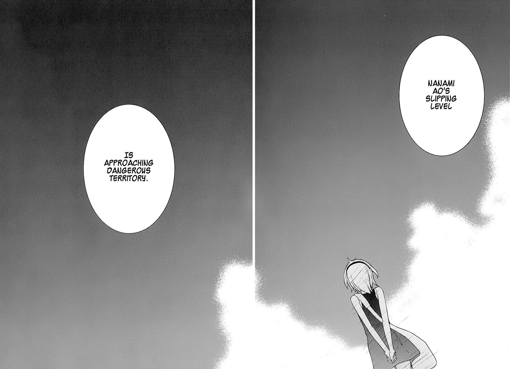 Yozakura Quartet Chapter 79 page 23 - Chapter 79: Blue Sky (Before)