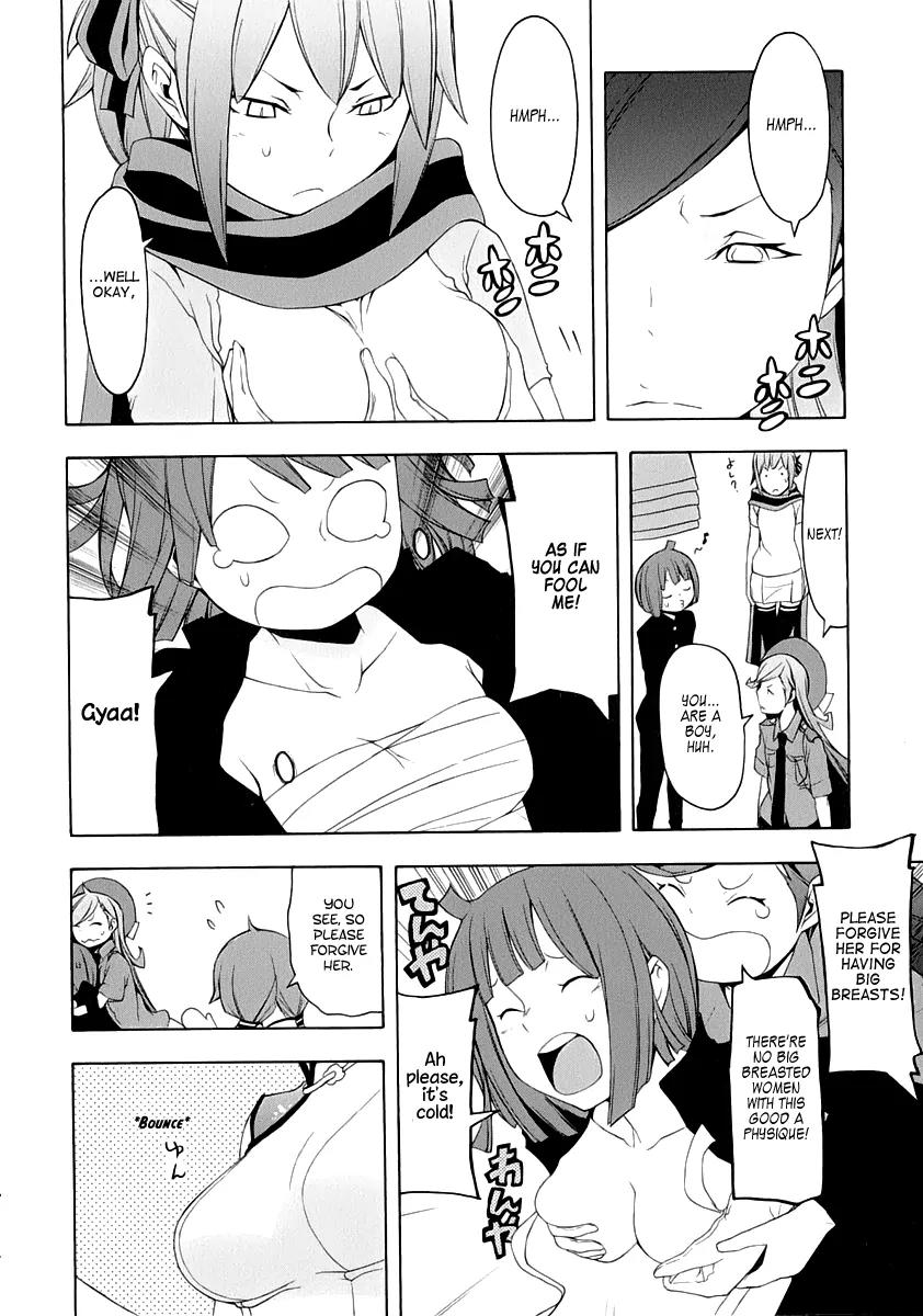 Yozakura Quartet Chapter 79 page 28 - Chapter 79: Blue Sky (Before)