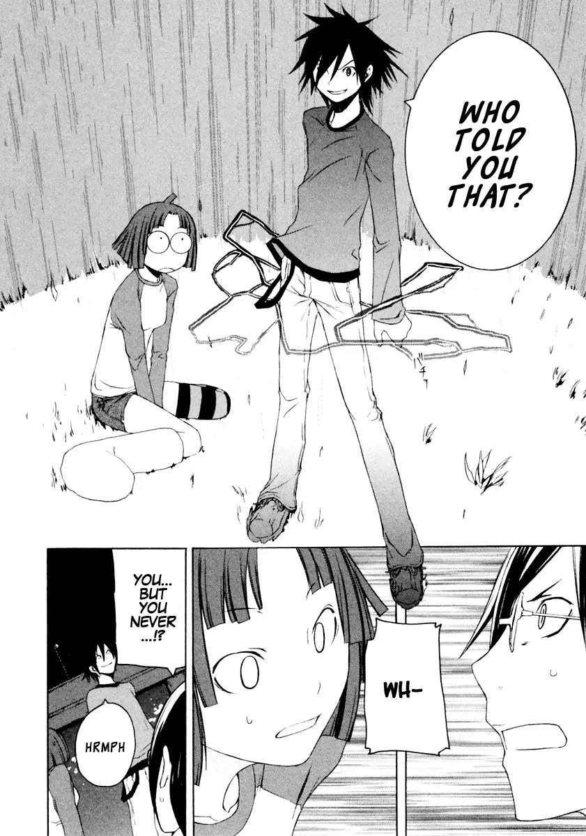 Yozakura Quartet Chapter 8 page 10 - Chapter 8 : Night Making Progress 3