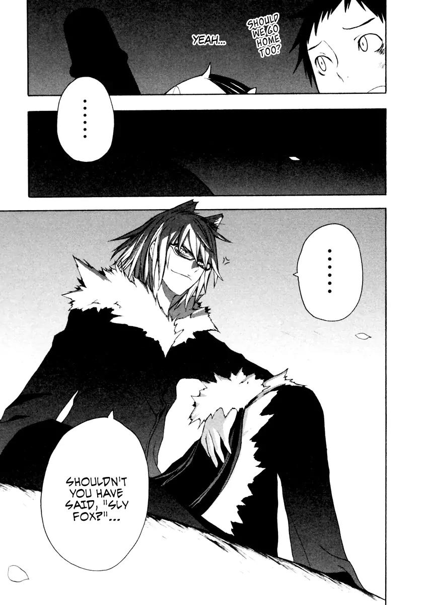 Yozakura Quartet Chapter 8 page 27 - Chapter 8 : Night Making Progress 3
