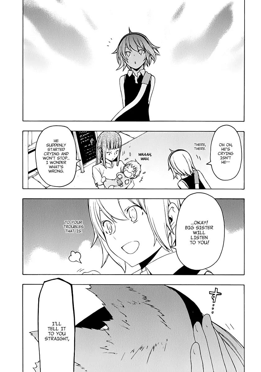 Yozakura Quartet Chapter 80 page 11 - Chapter 80: Blue Sky (After)