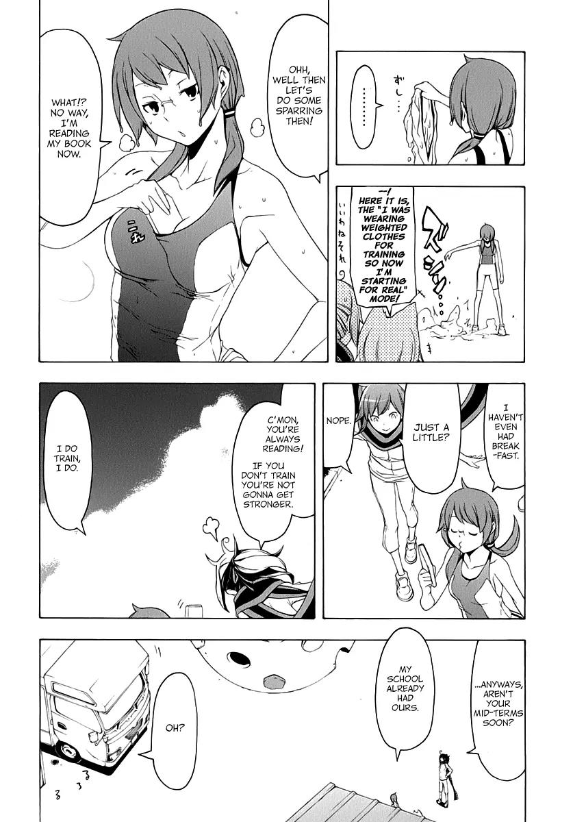 Yozakura Quartet Chapter 82 page 5 - Chapter 82: Kotonodama