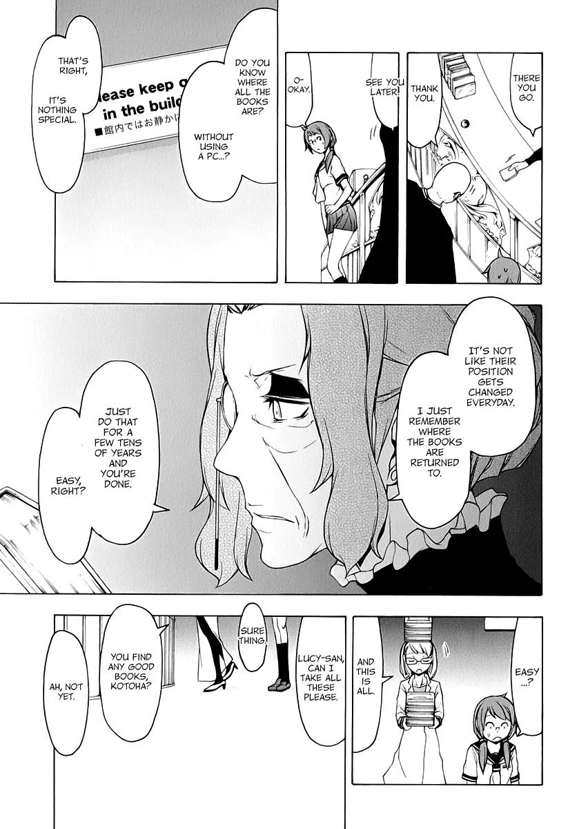 Yozakura Quartet Chapter 83 page 10 - Chapter 83: Kotonodama 3