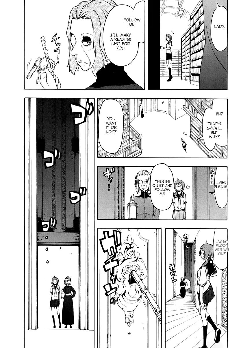 Yozakura Quartet Chapter 83 page 14 - Chapter 83: Kotonodama 3