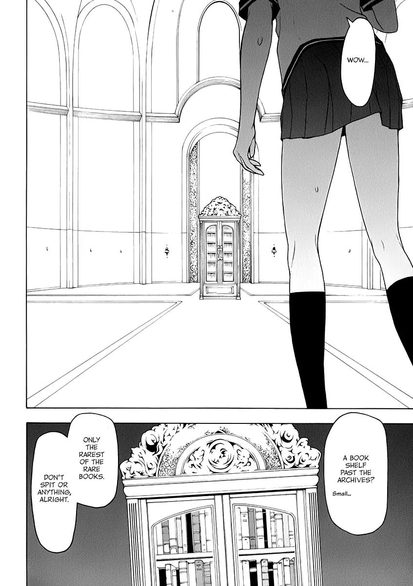 Yozakura Quartet Chapter 83 page 15 - Chapter 83: Kotonodama 3