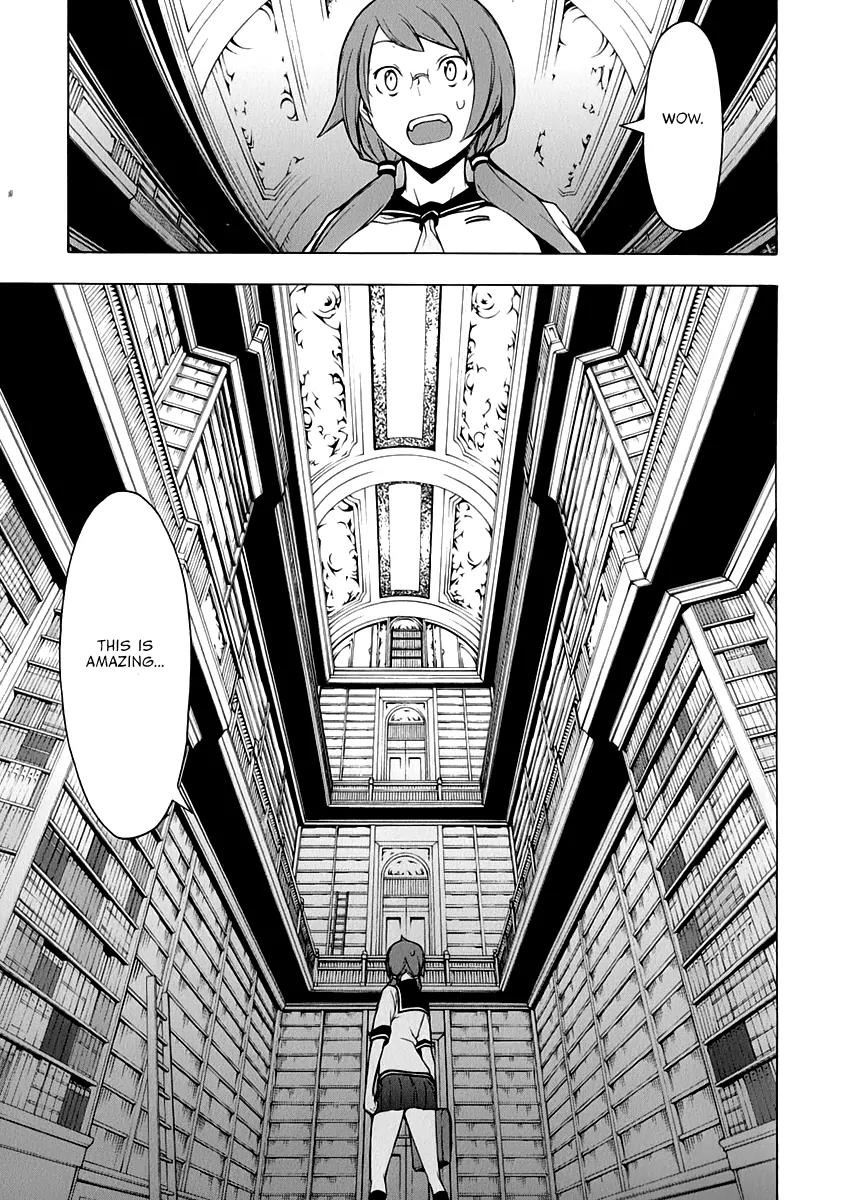 Yozakura Quartet Chapter 83 page 2 - Chapter 83: Kotonodama 3