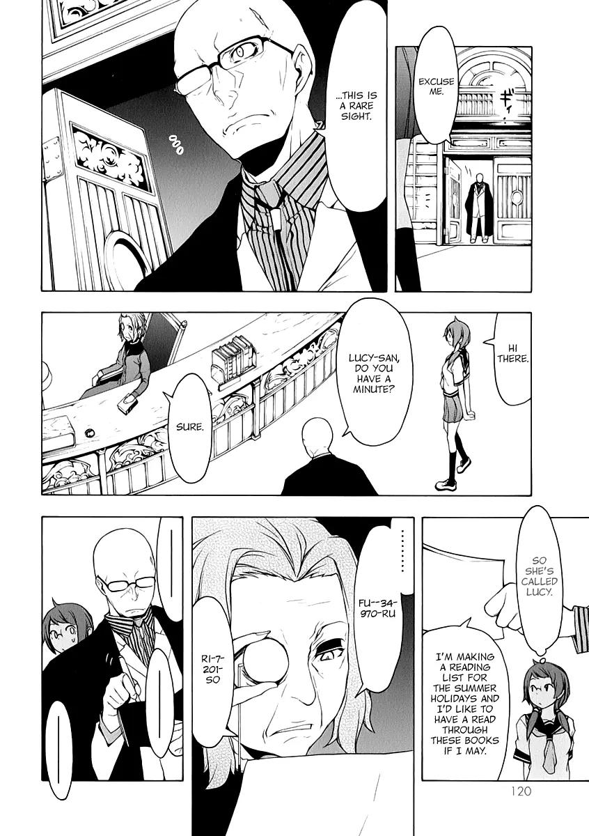 Yozakura Quartet Chapter 83 page 9 - Chapter 83: Kotonodama 3