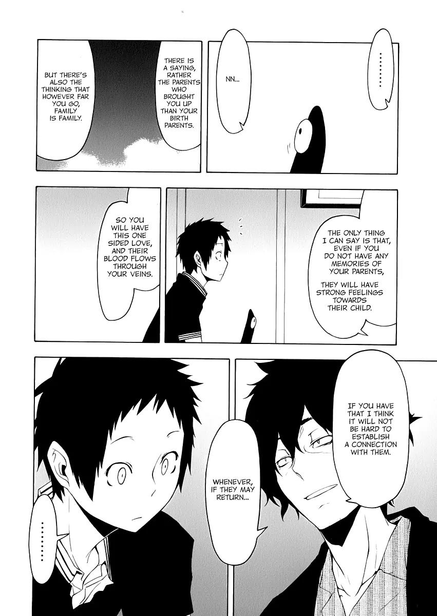 Yozakura Quartet Chapter 84 page 11 - Chapter 84: Kotonodama 4