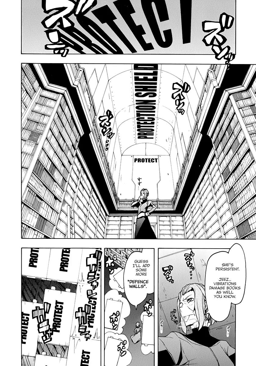 Yozakura Quartet Chapter 85 page 11 - Chapter 85: Kotonodama 5