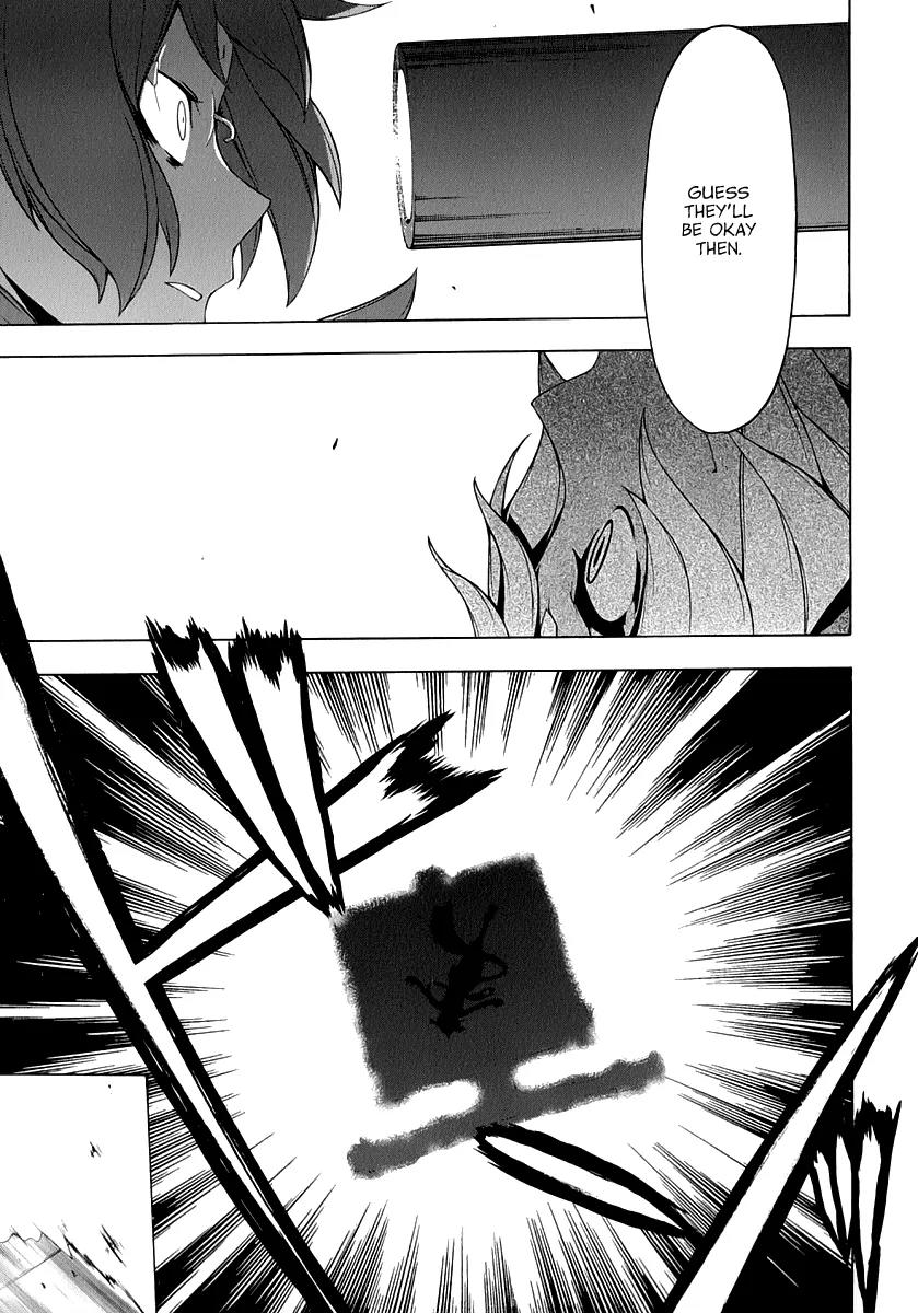 Yozakura Quartet Chapter 85 page 14 - Chapter 85: Kotonodama 5
