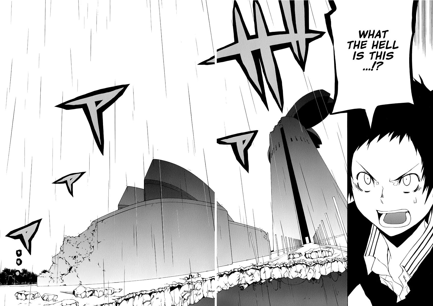 Yozakura Quartet Chapter 85 page 29 - Chapter 85: Kotonodama 5