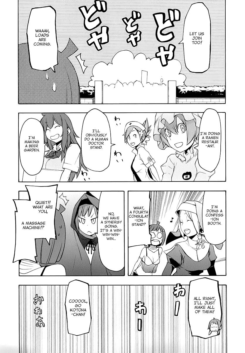 Yozakura Quartet Chapter 85 page 35 - Chapter 85: Kotonodama 5