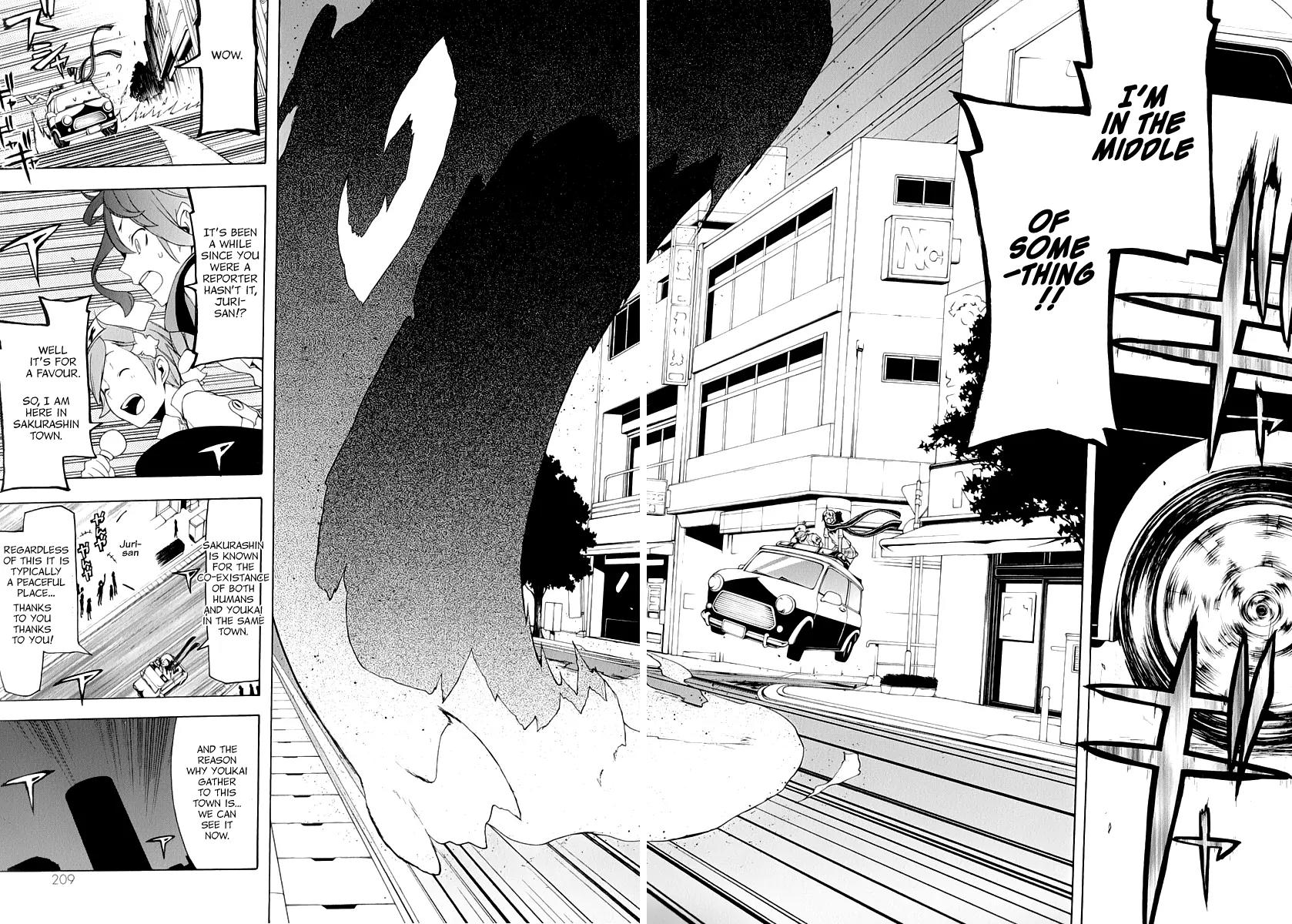 Yozakura Quartet Chapter 85 page 38 - Chapter 85: Kotonodama 5