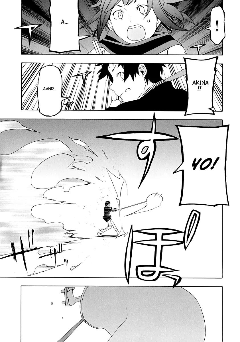 Yozakura Quartet Chapter 85 page 48 - Chapter 85: Kotonodama 5