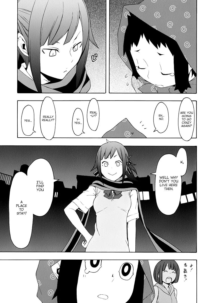 Yozakura Quartet Chapter 85 page 50 - Chapter 85: Kotonodama 5