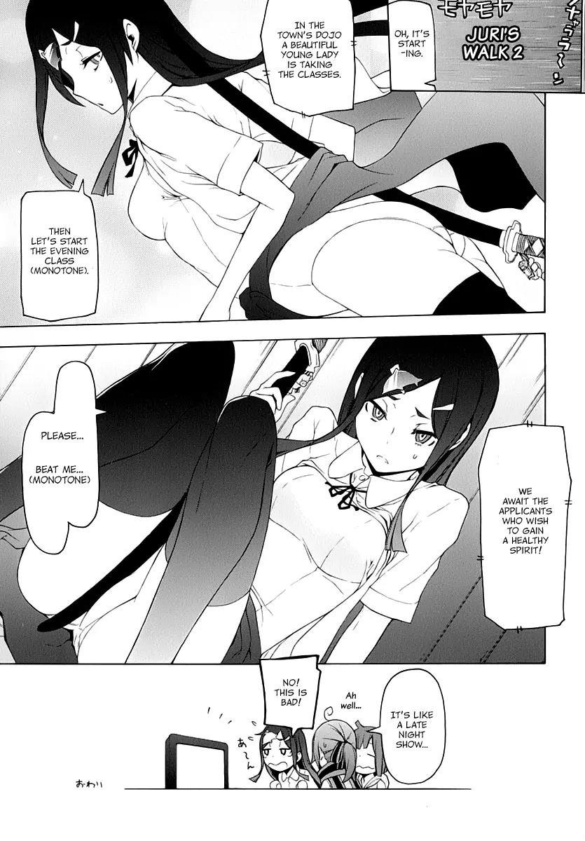 Yozakura Quartet Chapter 85 page 52 - Chapter 85: Kotonodama 5