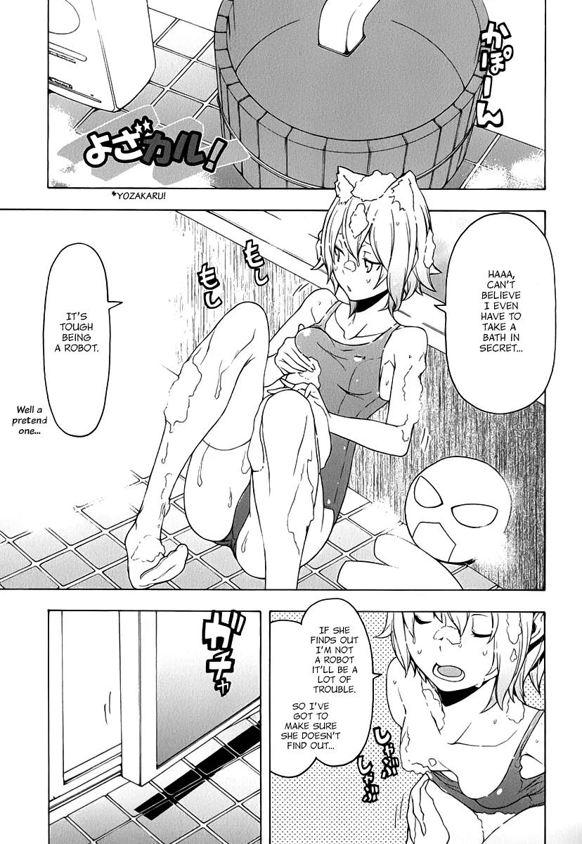Yozakura Quartet Chapter 85 page 53 - Chapter 85: Kotonodama 5