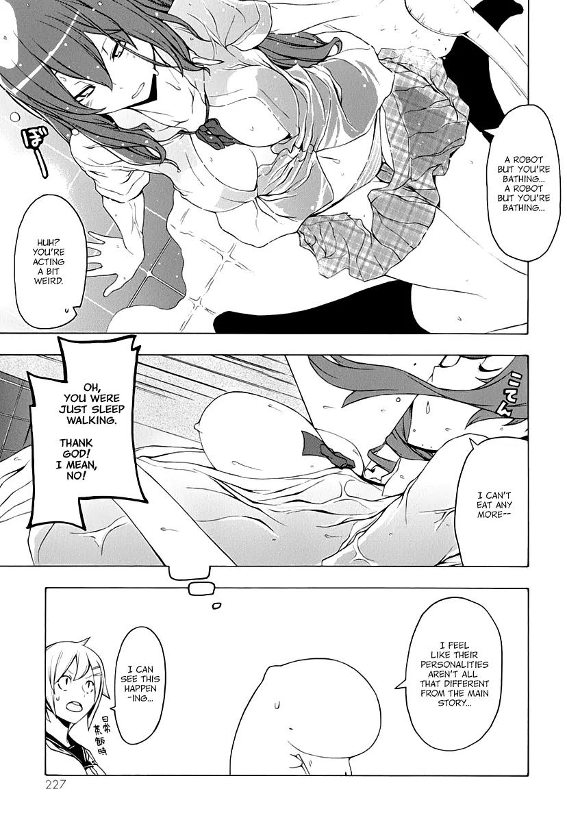 Yozakura Quartet Chapter 85 page 55 - Chapter 85: Kotonodama 5