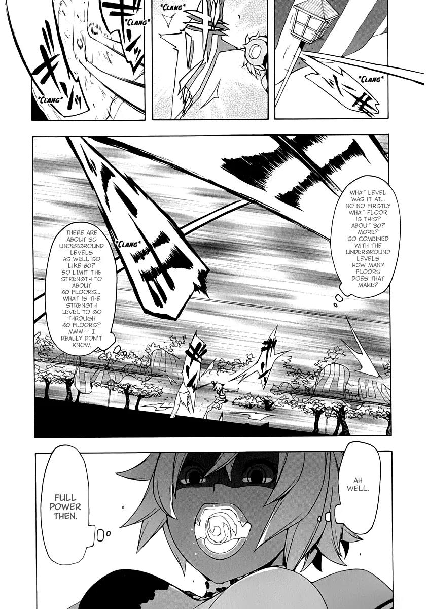 Yozakura Quartet Chapter 85 page 8 - Chapter 85: Kotonodama 5