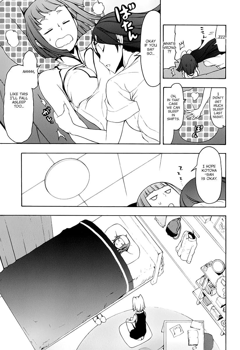 Yozakura Quartet Chapter 86 page 22 - Chapter 86: Kotonodama 6