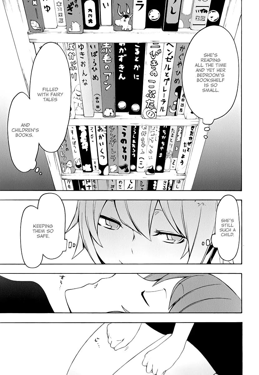 Yozakura Quartet Chapter 86 page 24 - Chapter 86: Kotonodama 6