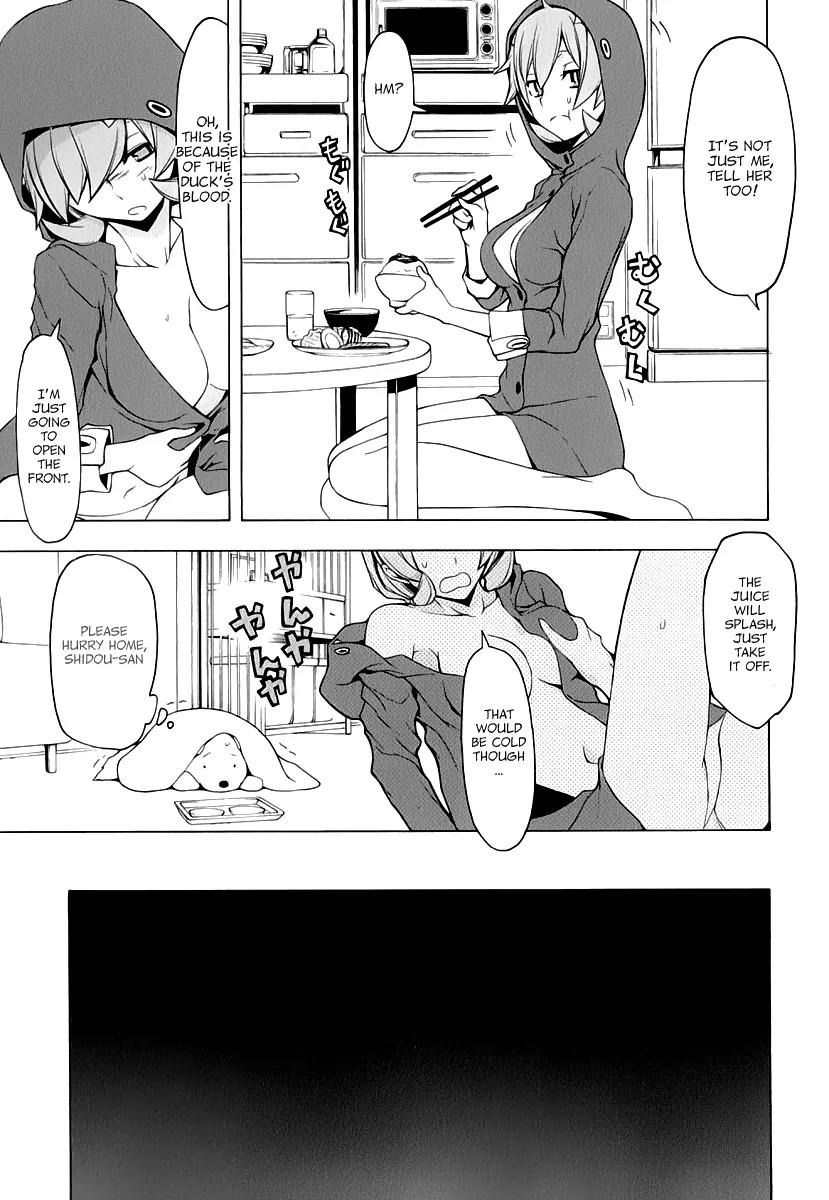 Yozakura Quartet Chapter 86 page 28 - Chapter 86: Kotonodama 6