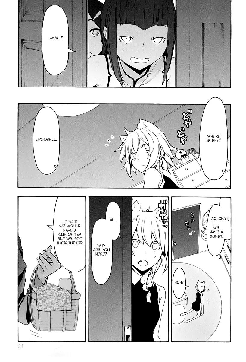 Yozakura Quartet Chapter 86 page 34 - Chapter 86: Kotonodama 6