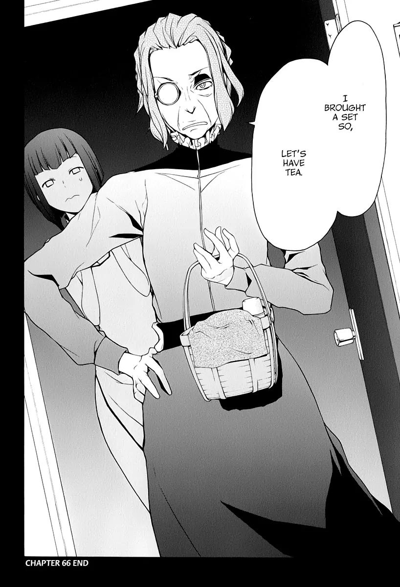 Yozakura Quartet Chapter 86 page 35 - Chapter 86: Kotonodama 6