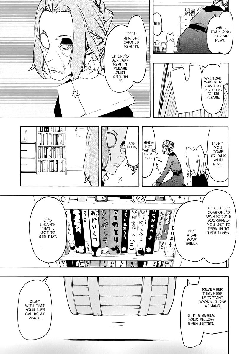 Yozakura Quartet Chapter 87 page 12 - Chapter 87: Kotonodama 7