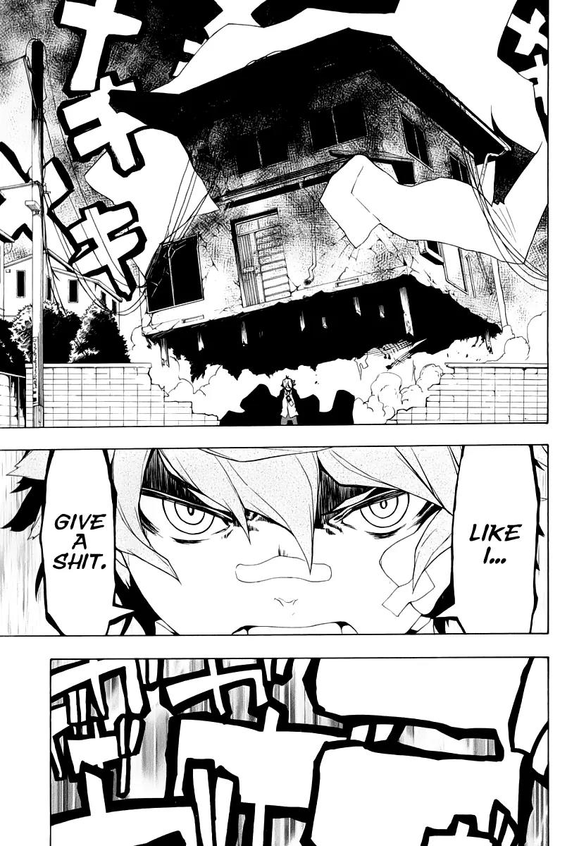 Yozakura Quartet Chapter 89 page 12 - Chapter 89: Kotonodama 9
