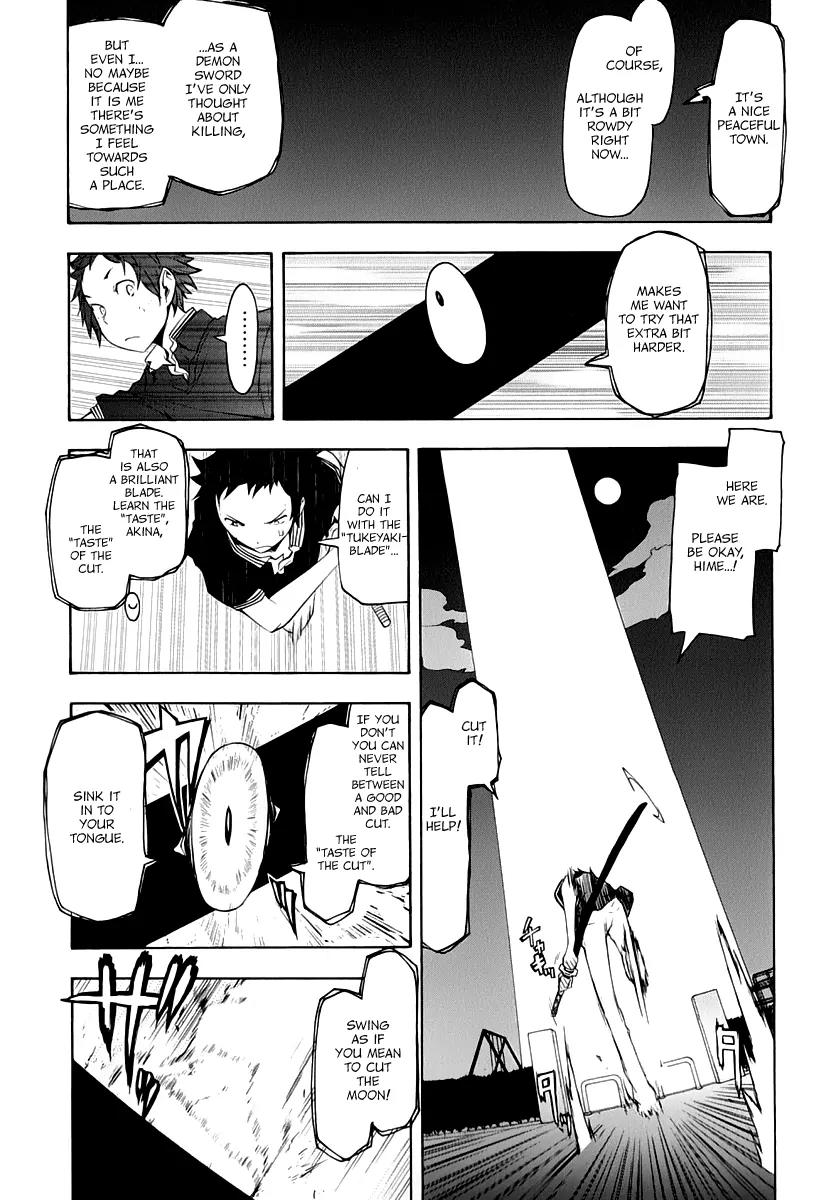 Yozakura Quartet Chapter 89 page 14 - Chapter 89: Kotonodama 9