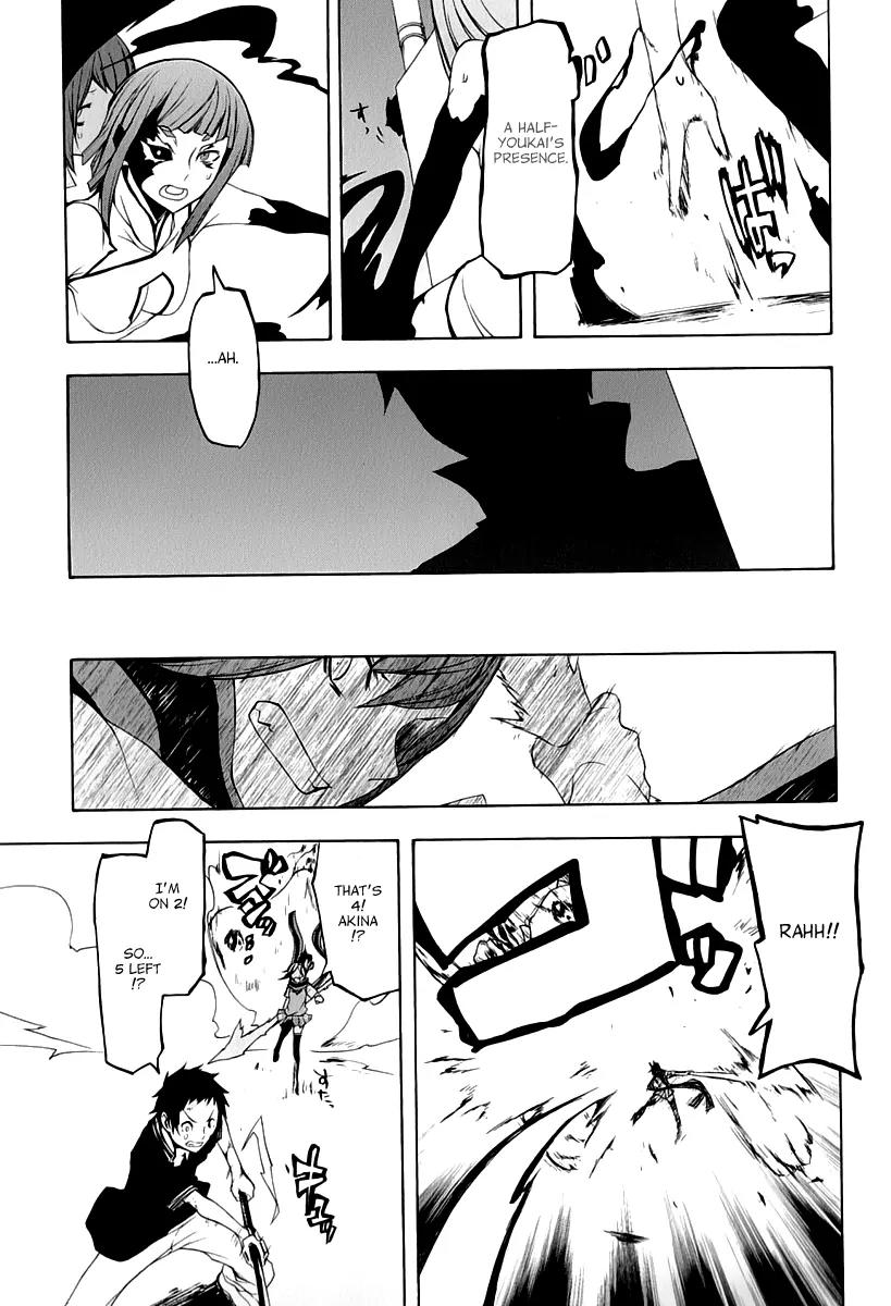 Yozakura Quartet Chapter 89 page 28 - Chapter 89: Kotonodama 9