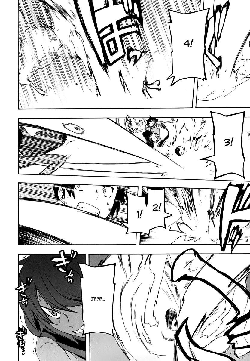 Yozakura Quartet Chapter 89 page 29 - Chapter 89: Kotonodama 9
