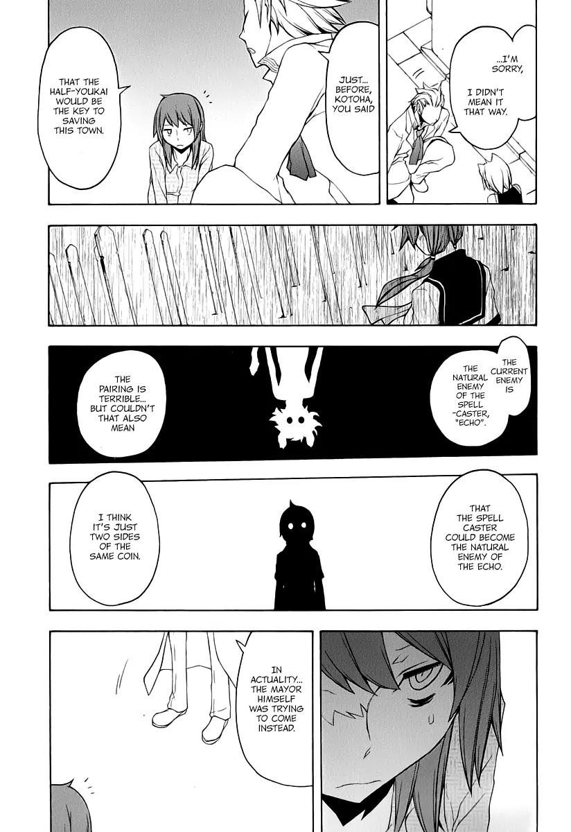 Yozakura Quartet Chapter 89 page 38 - Chapter 89: Kotonodama 9