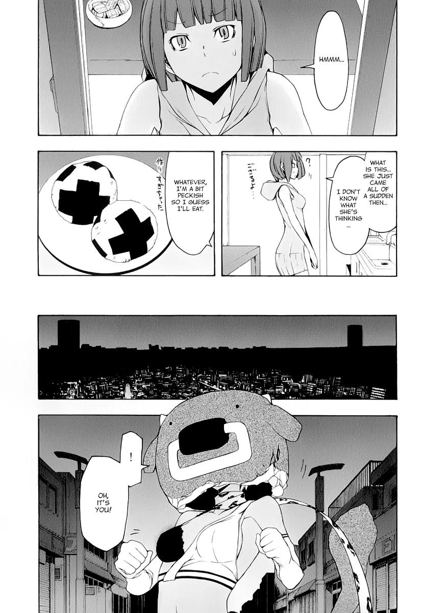Yozakura Quartet Chapter 89 page 8 - Chapter 89: Kotonodama 9