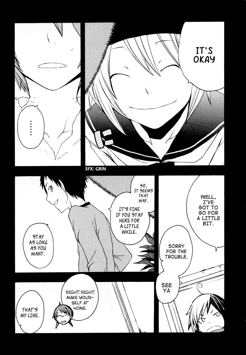 Yozakura Quartet Chapter 9 page 8 - Chapter 9: Night Your Blossoms