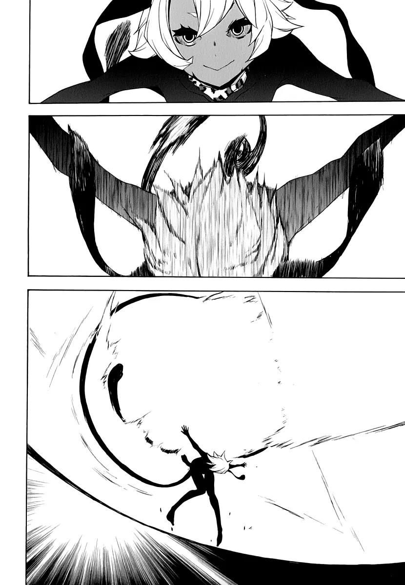 Yozakura Quartet Chapter 90 page 19 - Chapter 90: Kotonodama 10