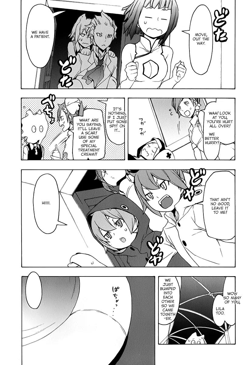 Yozakura Quartet Chapter 90 page 2 - Chapter 90: Kotonodama 10